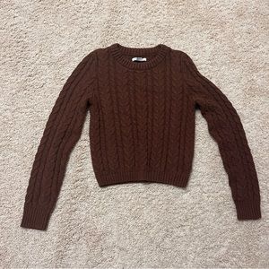 American Eagle sweater